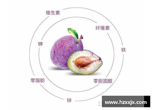 西梅之魅：探索古老果实的传奇与营养价值