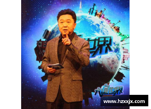 体育巨星胡军：传奇经历与精彩生涯