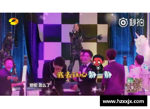 体育明星追星现场：偶像与粉丝的终极互动瞬间