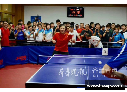 与体育明星面对面交流的终极体验探索与感悟分享